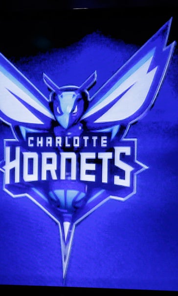 The Buzz is Back: Charlotte unveils logo for switch to Hornets